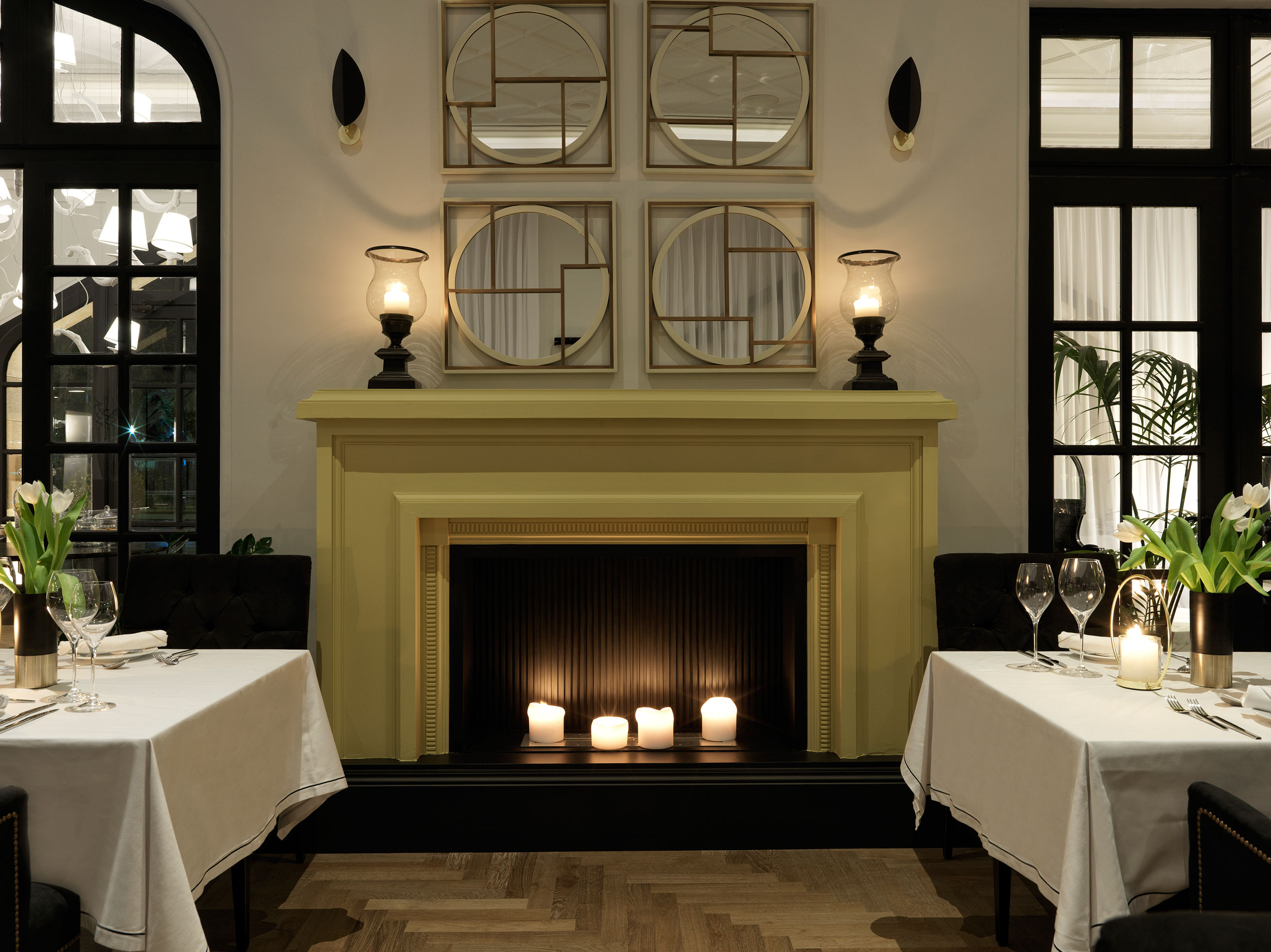 The Gelsomino Restaurant GALLERY