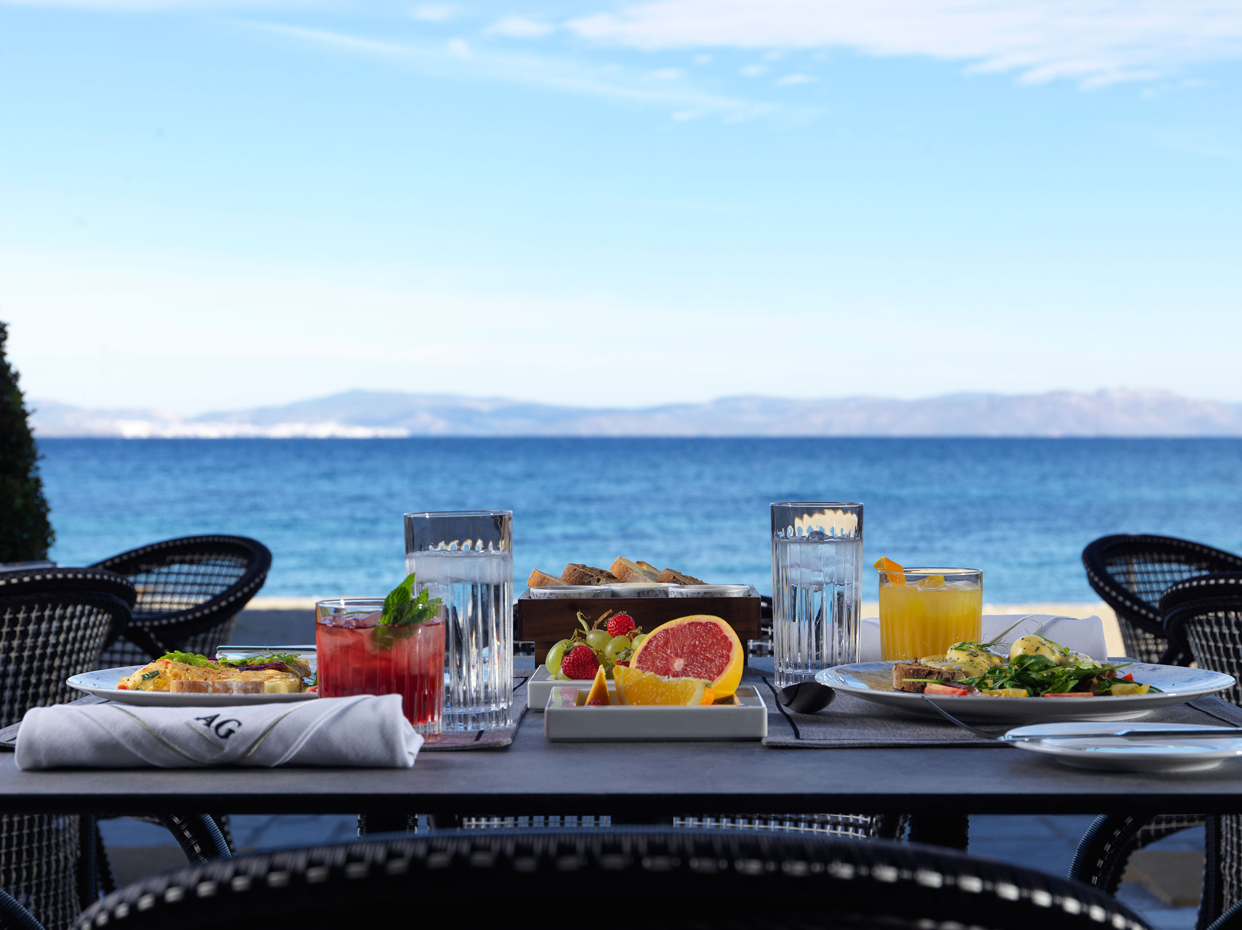 The Gelsomino Restaurant GALLERY