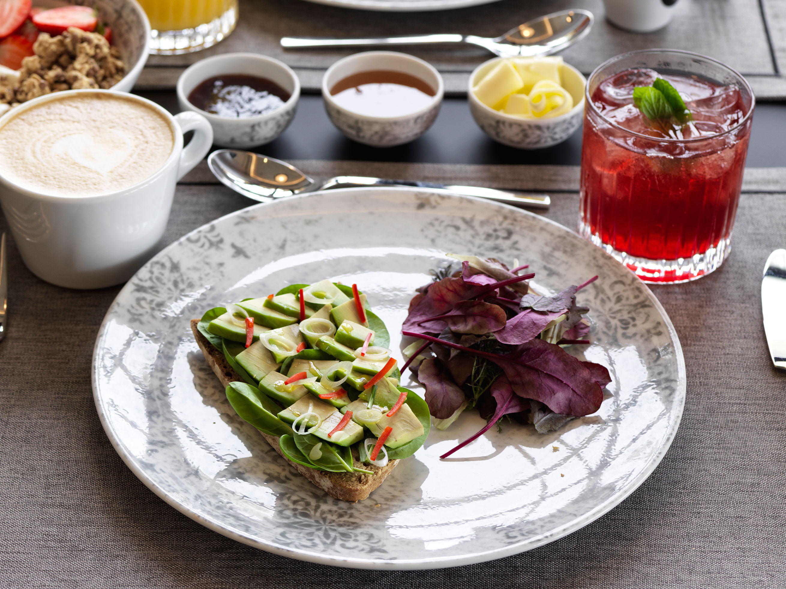 The Gelsomino Restaurant GALLERY