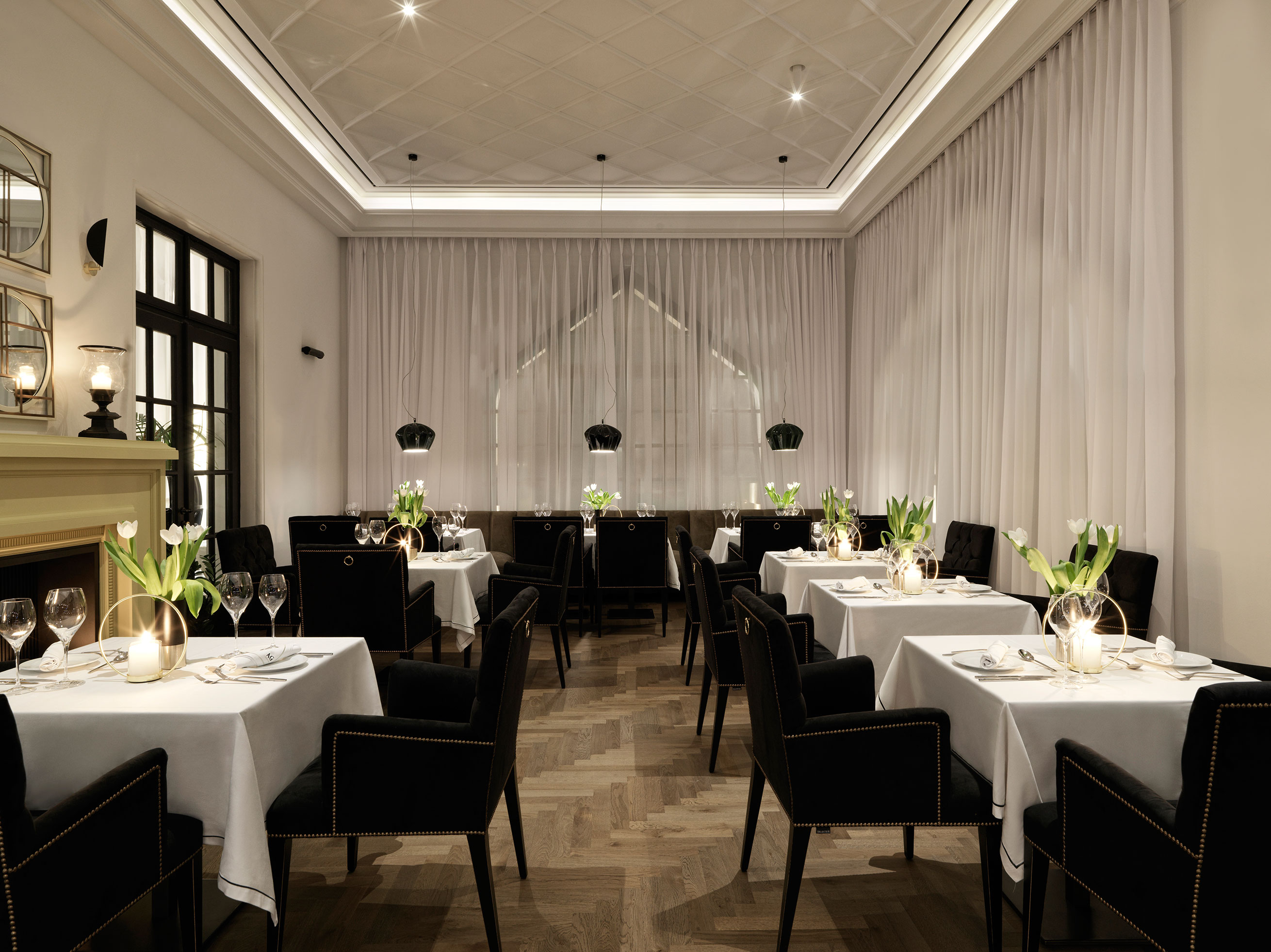 The Gelsomino Restaurant GALLERY