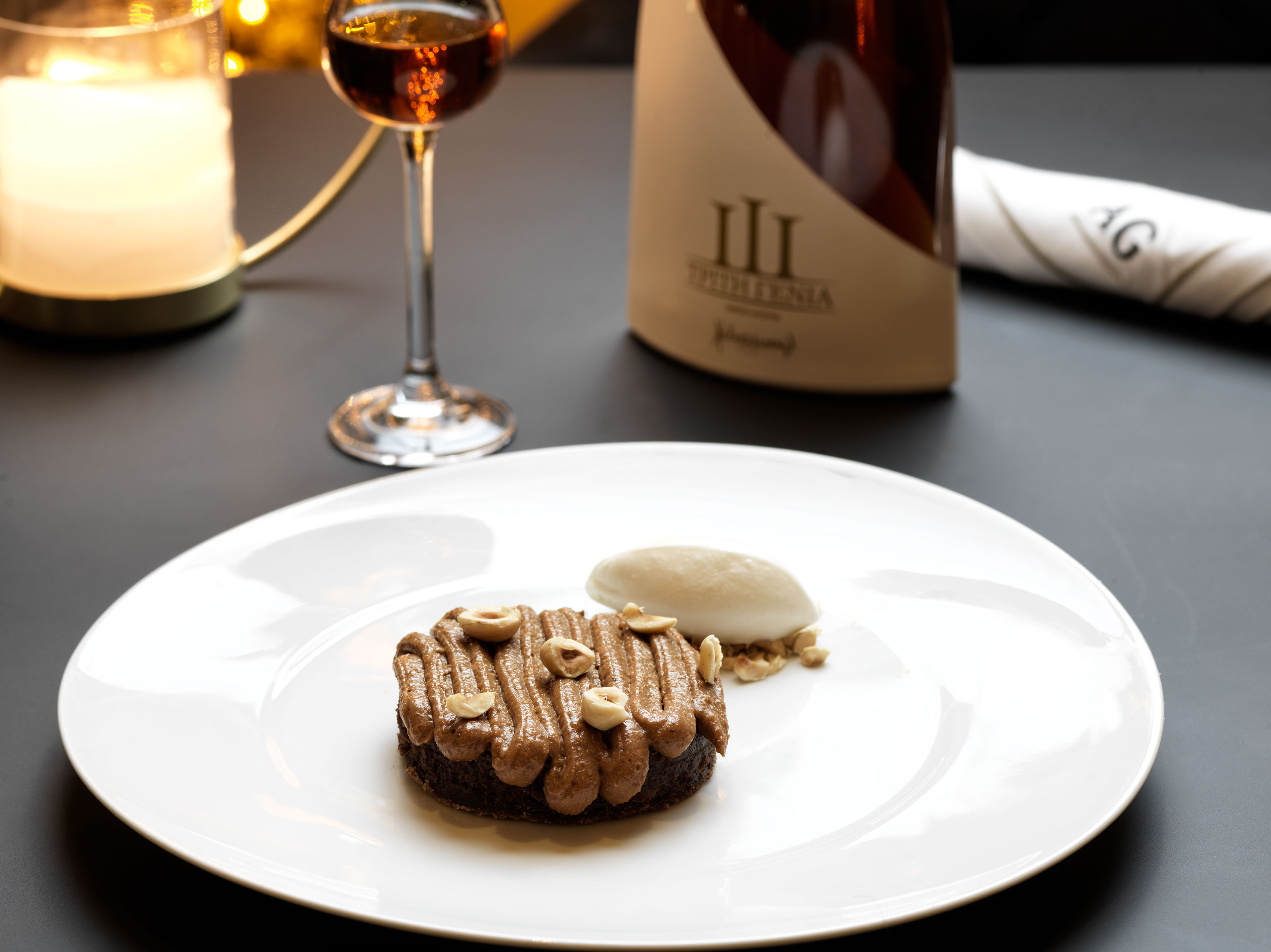 The Gelsomino Restaurant GALLERY