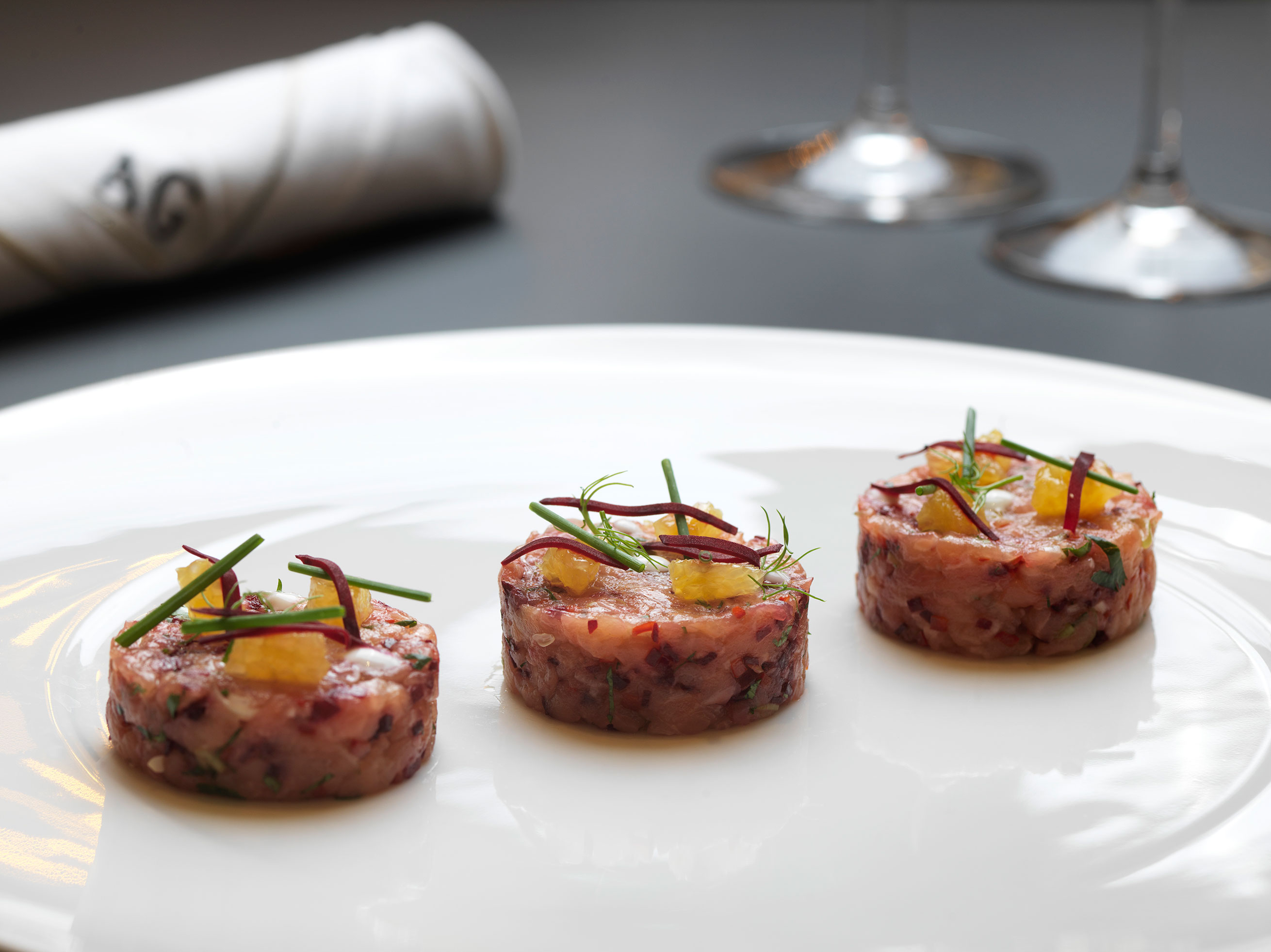 The Gelsomino Restaurant GALLERY