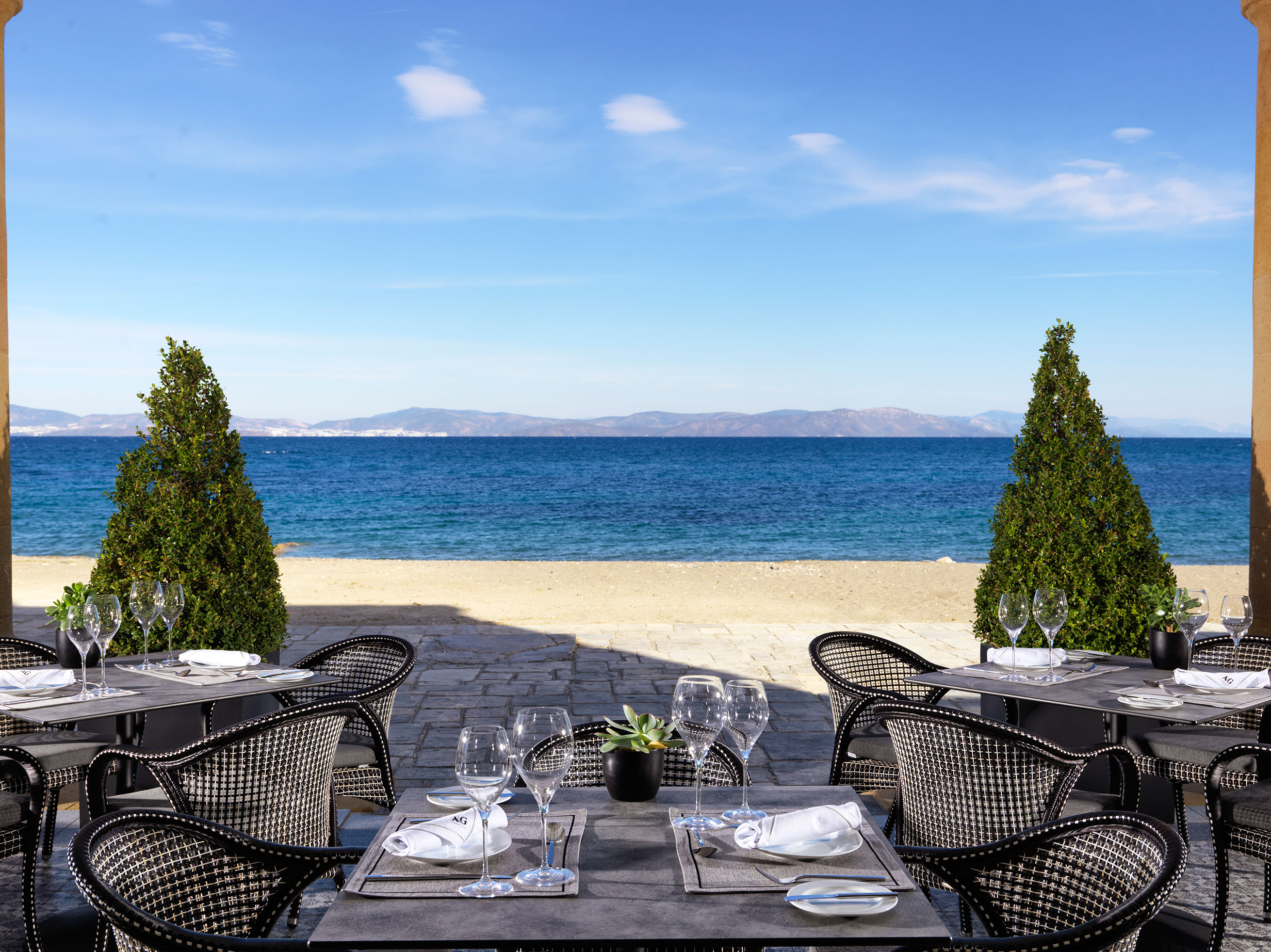 The Gelsomino Restaurant GALLERY