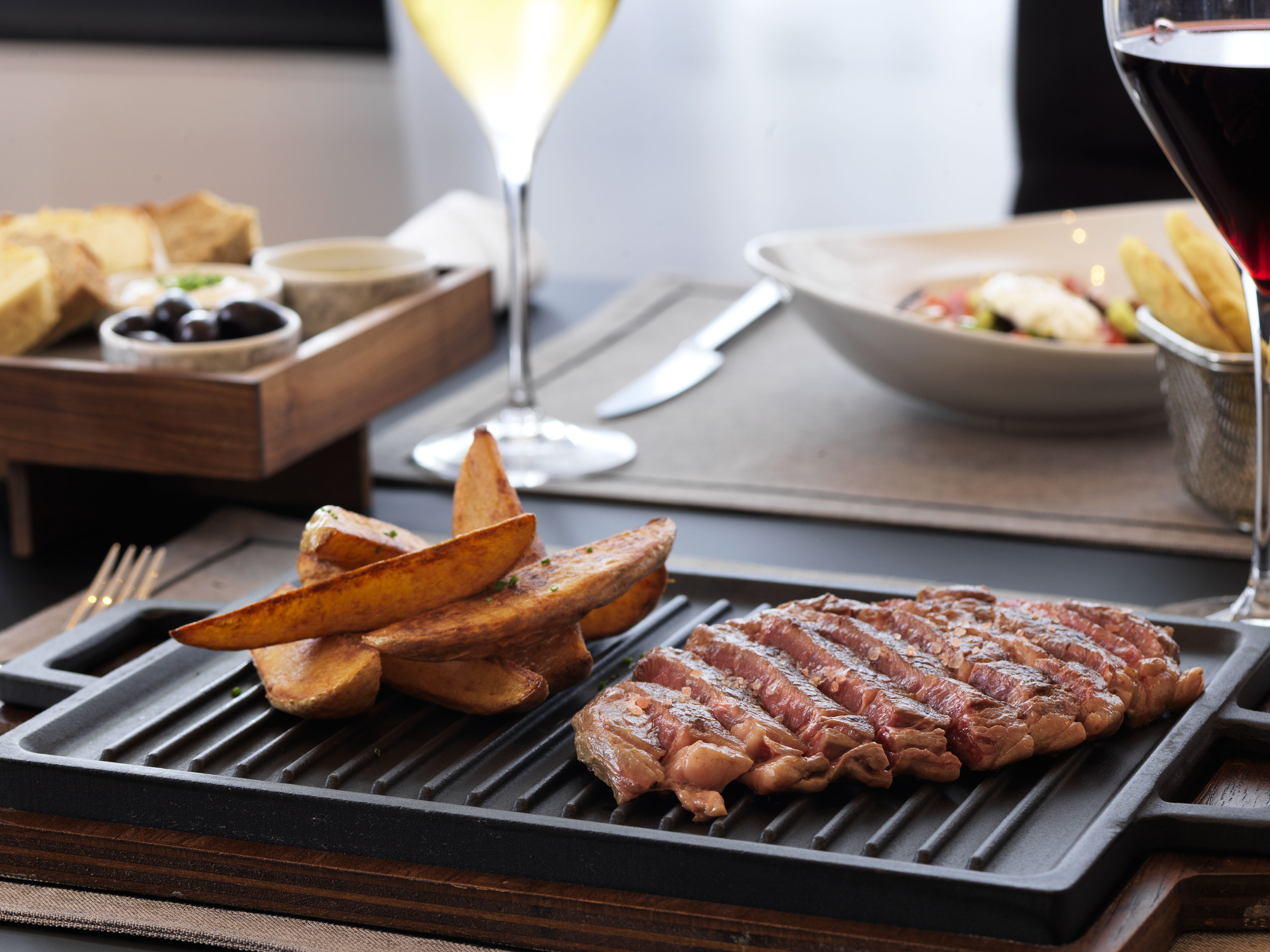 The Gelsomino Restaurant GALLERY