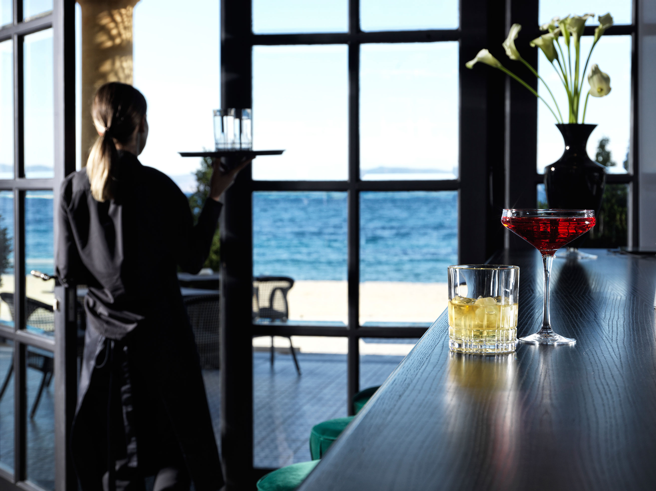 The Gelsomino Restaurant GALLERY