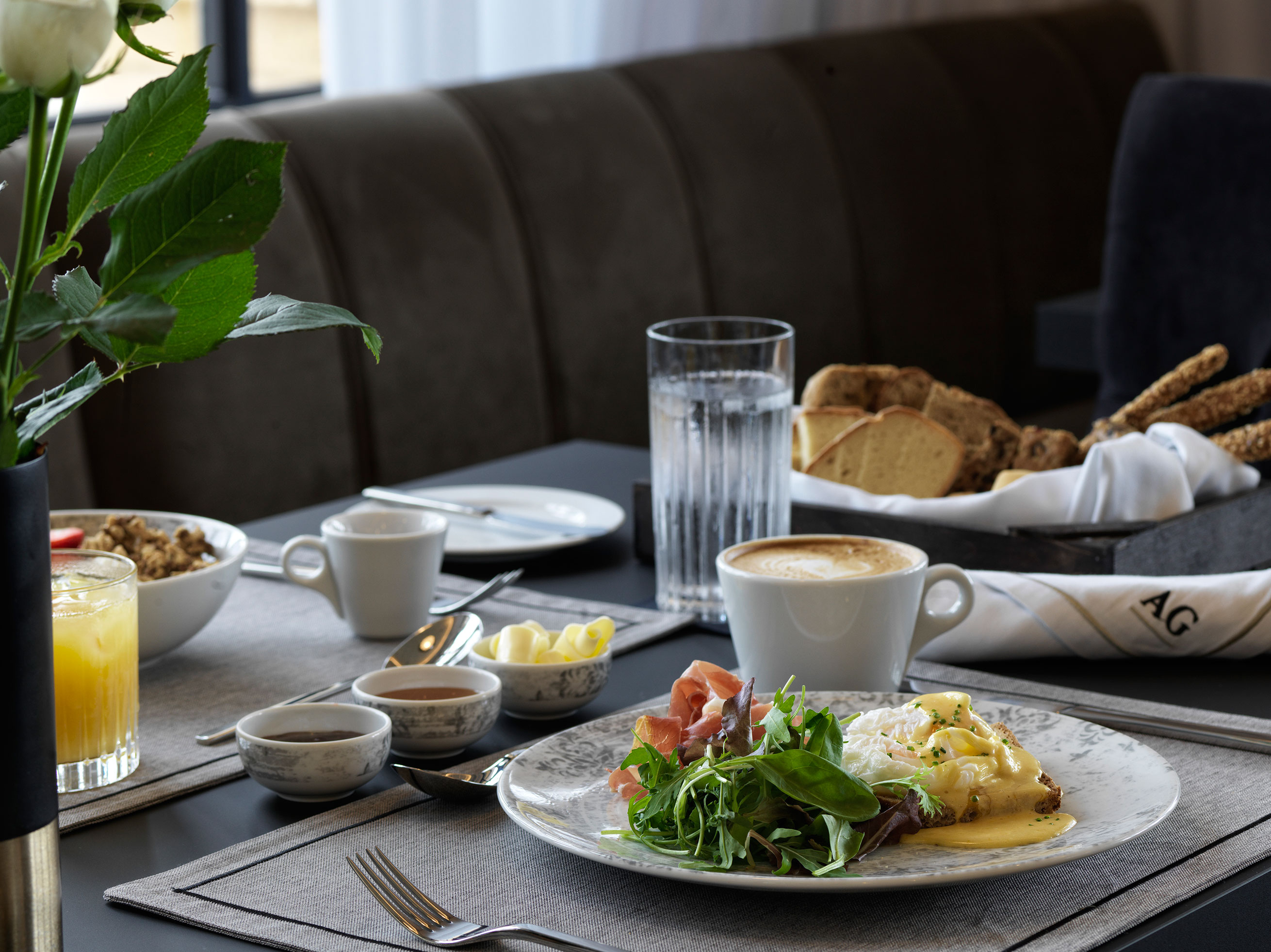 The Gelsomino Restaurant GALLERY